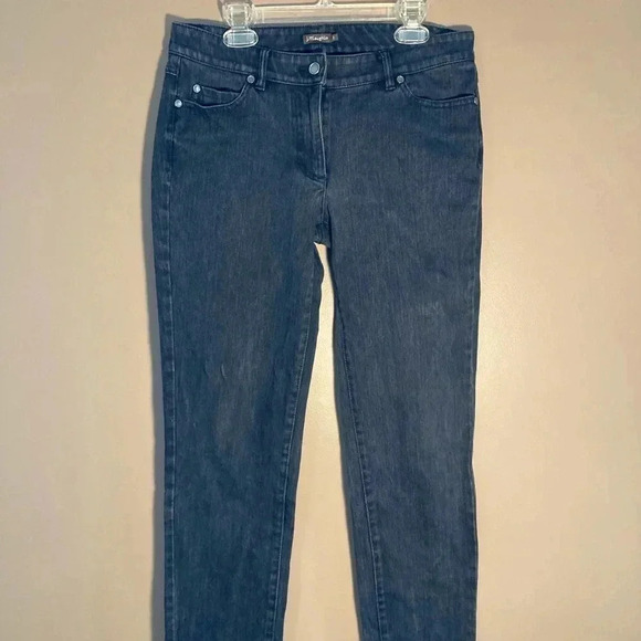 J. McLaughlin Denim - J. McLaughlin  black skinny jeans